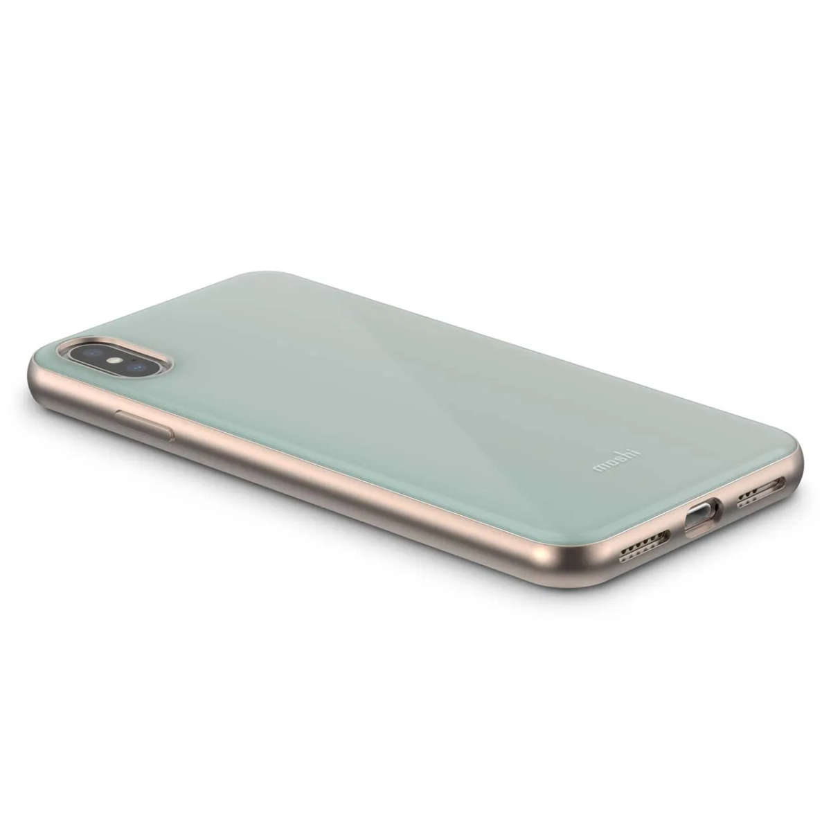 Moshi iGlaze for iPhone XS Max - Emerald Green