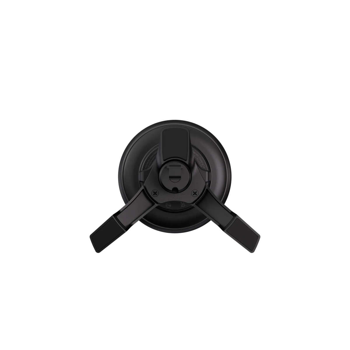 Adam Elements CQ2 Plus - 25w Qi2 Magnetic Charging Car Mount - Black