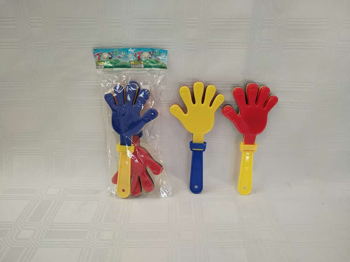 2pc Clapper Hand Toy