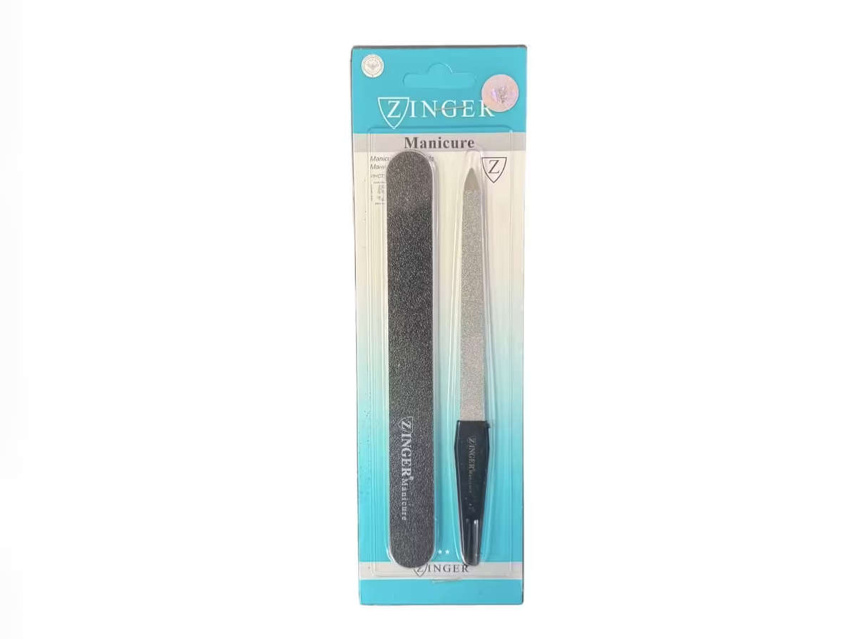 2PC Nail File Set