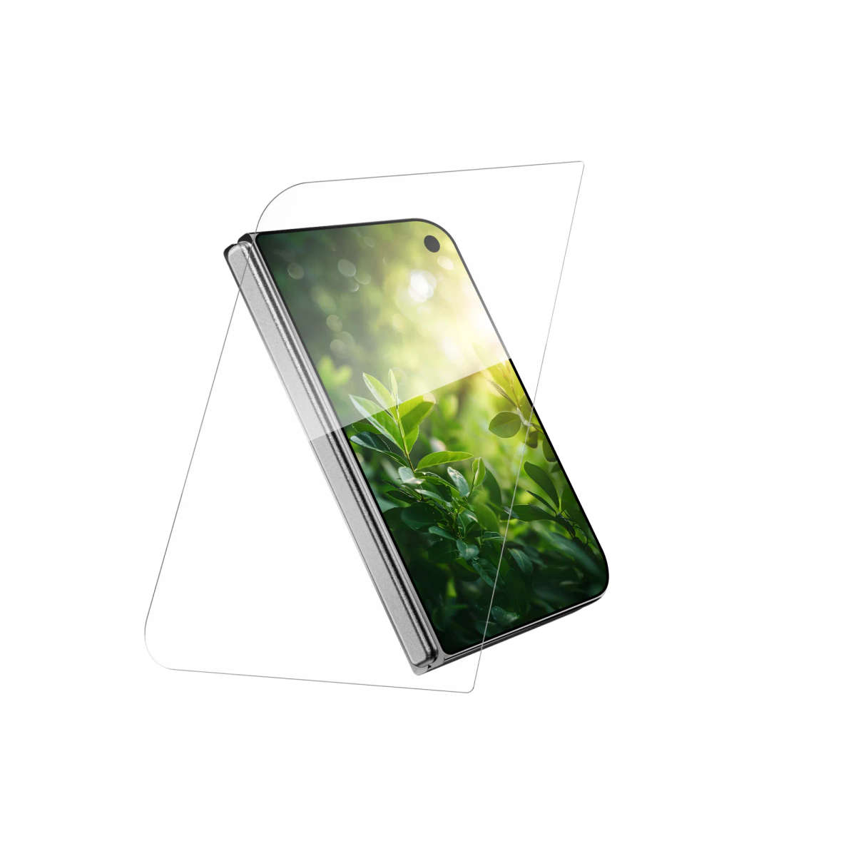 MagEasy Vetro 9H with AlignProTempered Glass Screen Protector - Transparent