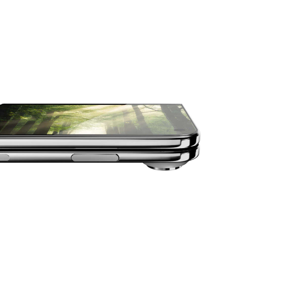 MagEasy Vetro 9H with AlignProTempered Glass Screen Protector - Transparent