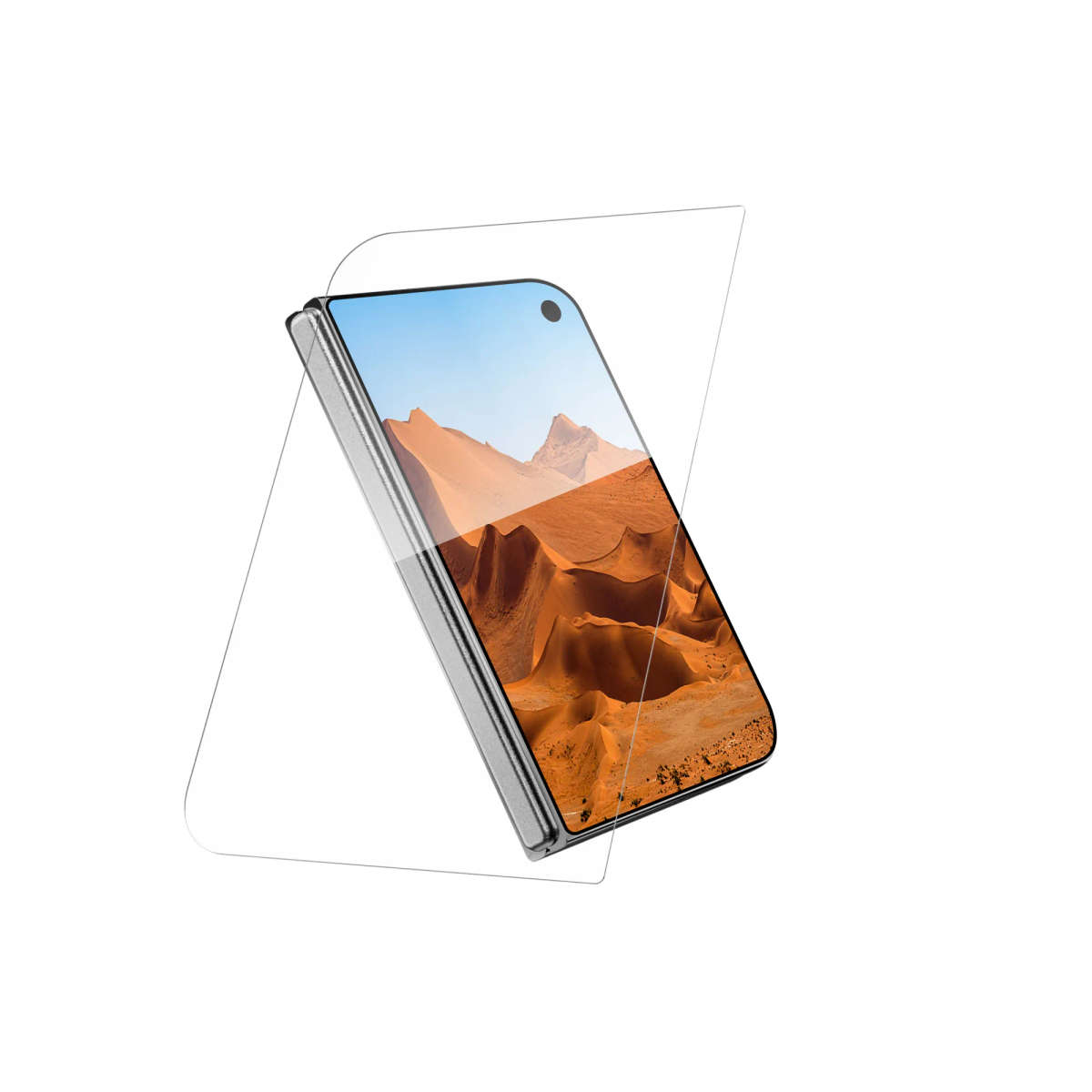 MagEasy Vetro AR with AlignProAnti-Reflection Tempered Glass Screen Protector - Transparent