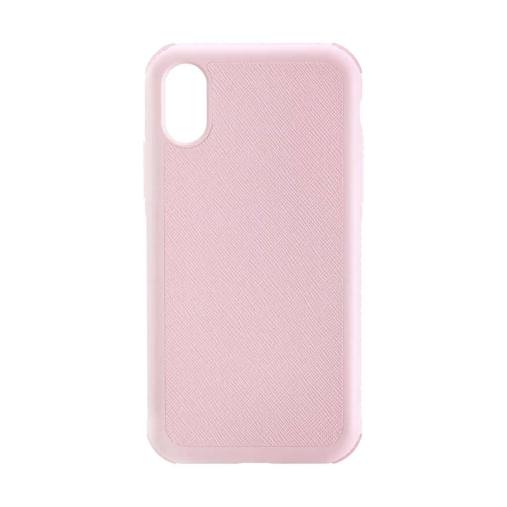 Just Mobile Quattro Air Case iPhone X - Blue