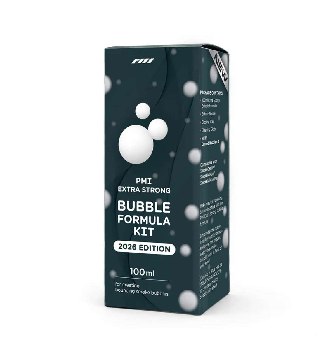 PMI Bubble Nozzle Kit 2.0