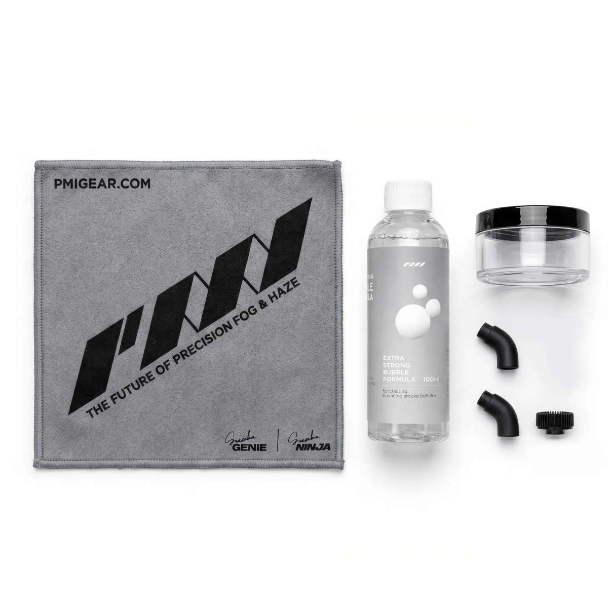 PMI Bubble Nozzle Kit 2.0