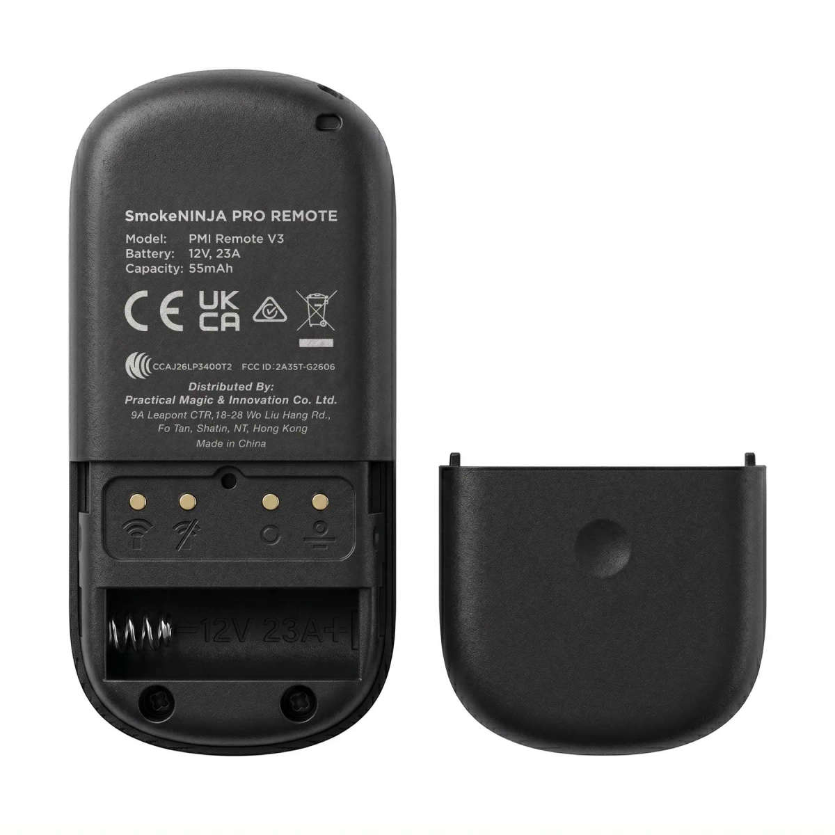 PMI Standard Remote V2