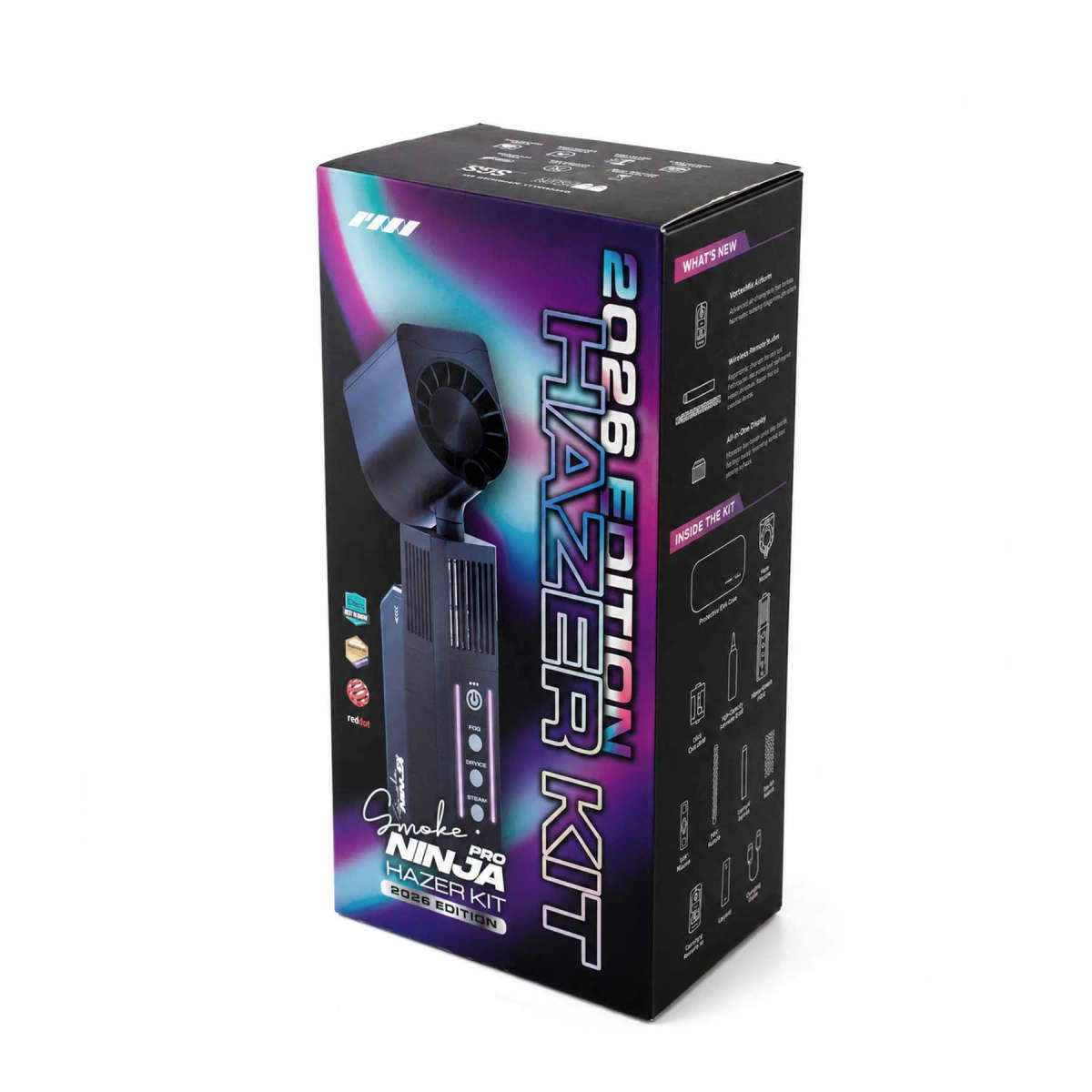 PMI SmokeNINJA PRO V2 - Hazer Kit