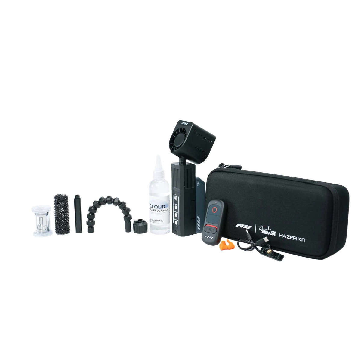 PMI SmokeNINJA PRO V2 - Hazer Kit