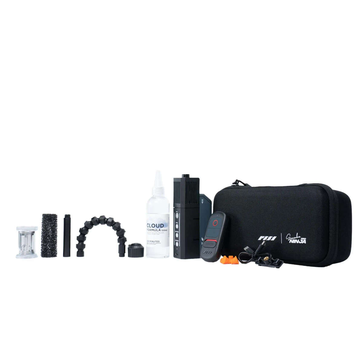 PMI SmokeNINJA PRO V2 - Basic Kit