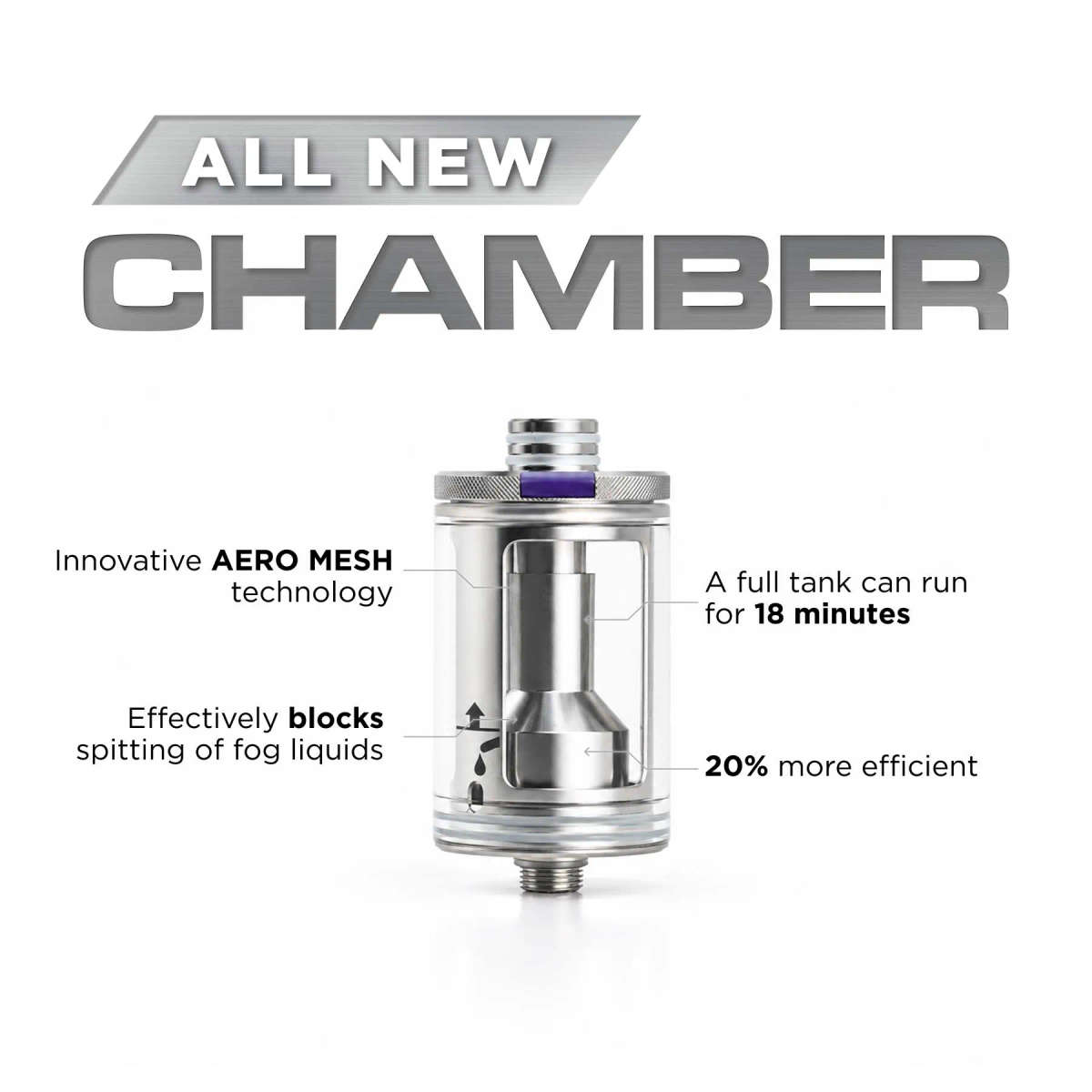 PMI SmokeNINJA PRO V2 - Basic Kit