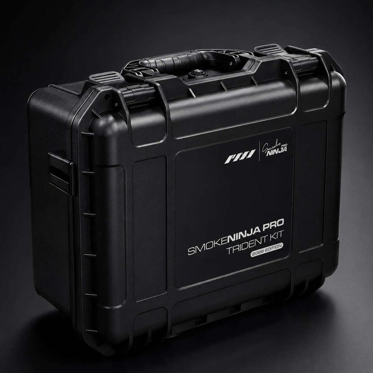PMI SmokeNINJA PRO V2 - Trident Kit