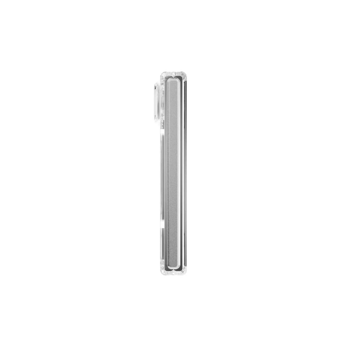 SwitchEasy Crush M Protective Clear Case for iPhone Duo - Transparent