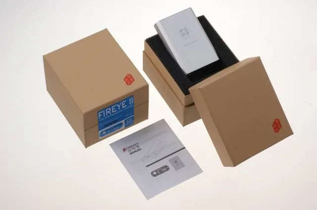 FSA Fireye 2 (Micro USB Dac, Headphone Amplifier)