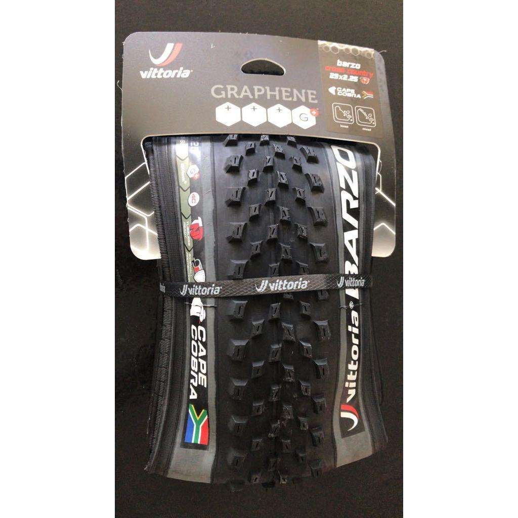 Vittoria Barzo Cape Cobra Edition 29 x 2.25