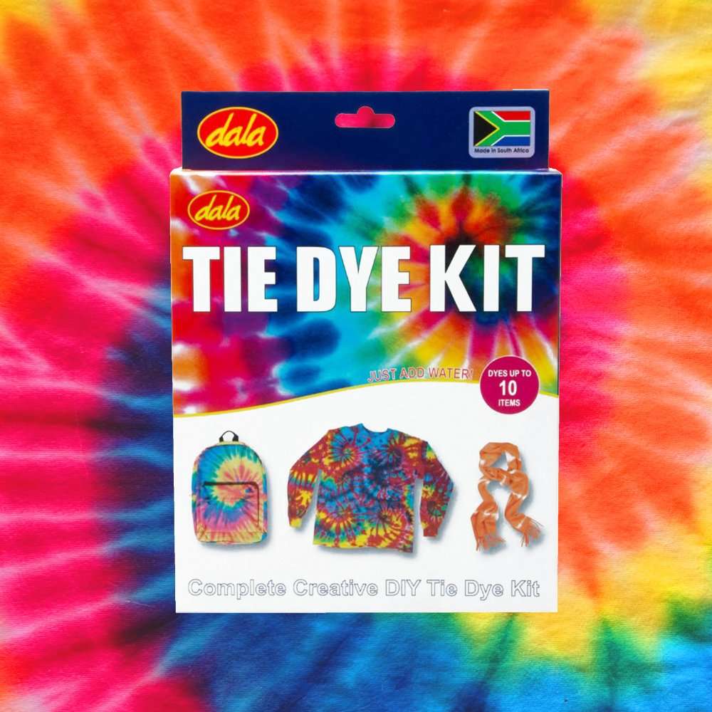DALA COMPLETE TIE DYE KIT