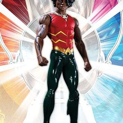 DC Direct Brightest Day: Series 3: Aqualad Action Figure