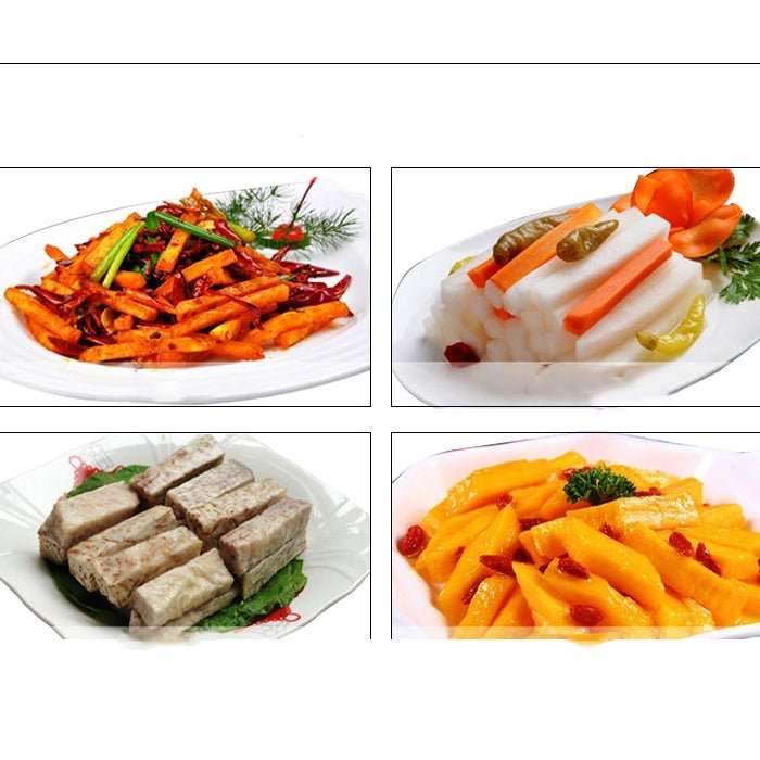 Stainless Steel Potato Chipper