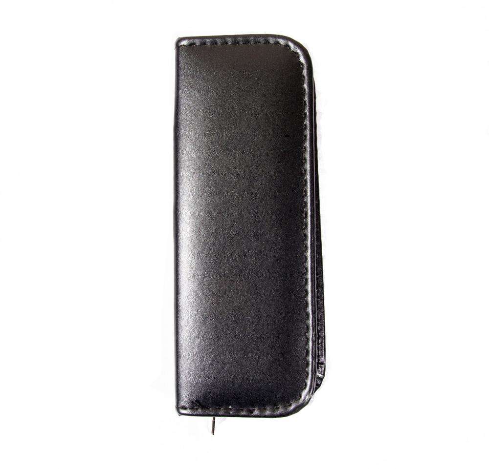 Naturitec Camelia 7 Piece Blemish Removal Kit In Black Leather Case