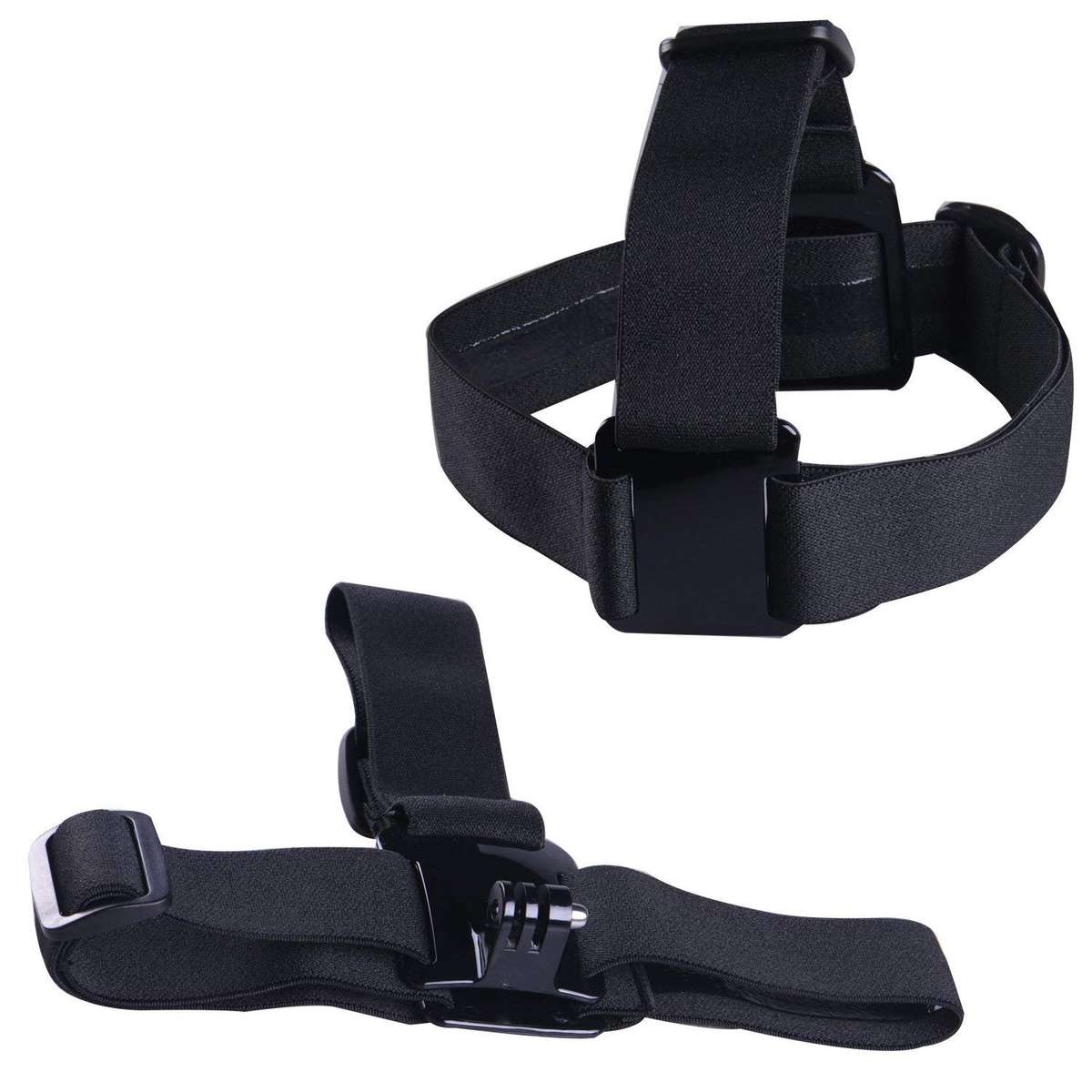 Smatree 9-in-1 Go Pro Accessories Kit with 3 Way Adjustable Tripod Pole for Gopro HD Hero 7/6/5/4/3+