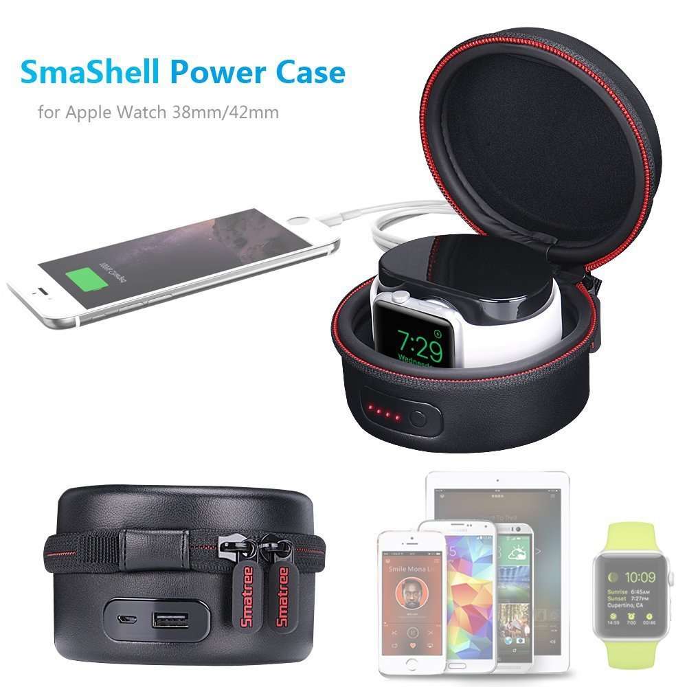 Smatree Power Case for Apple Watch