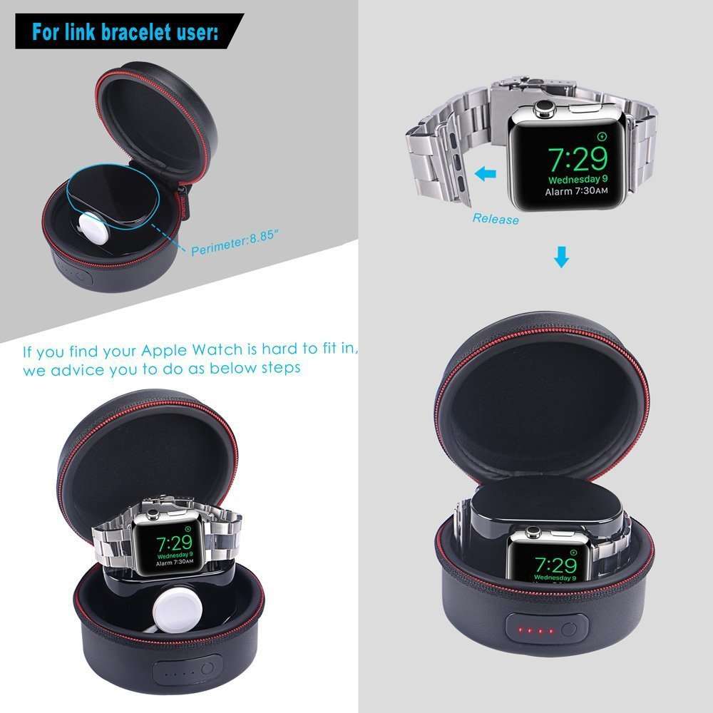 Smatree Power Case for Apple Watch