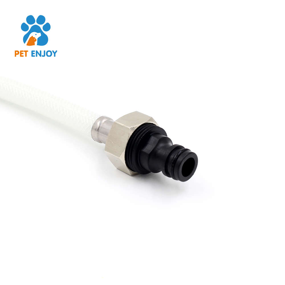 PetEnjoy Dog Push Pedal Water Fountain