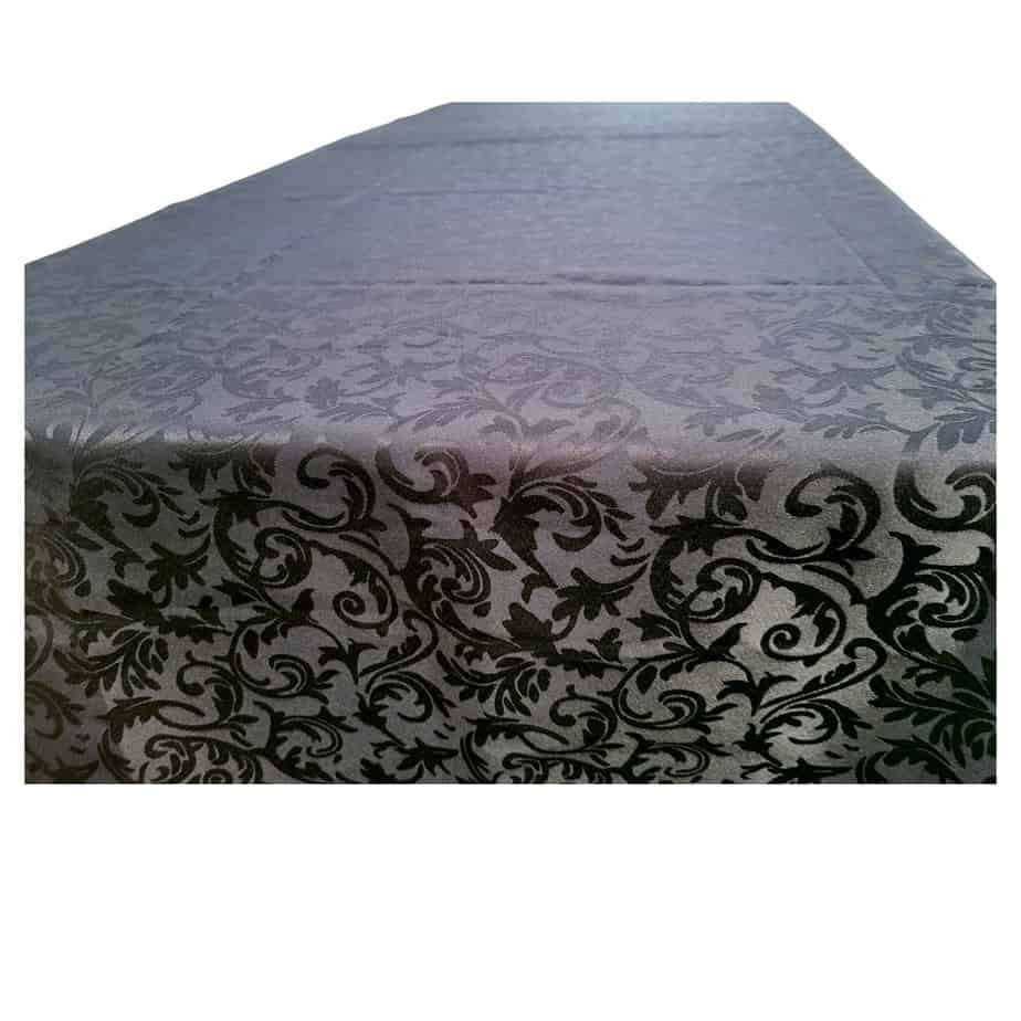 Damask Trestle Table Cloth 