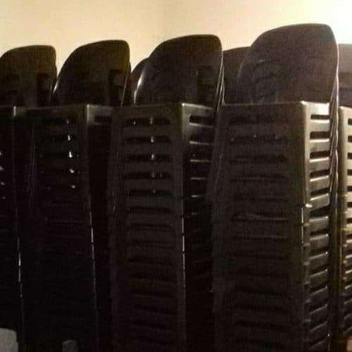 Formosa Heavy Duty Plastic Chairs