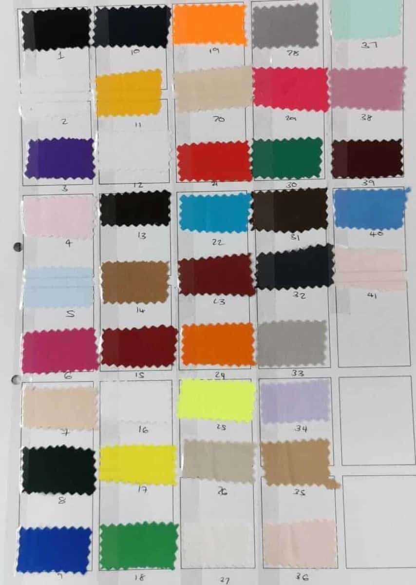 Chair Covers for plastic chairs