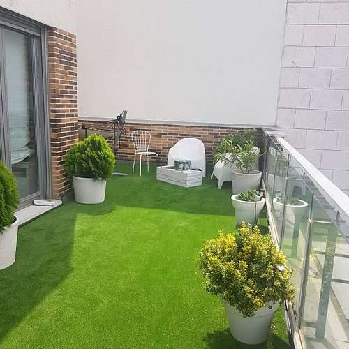 Artificial Grass - Green - Per Roll