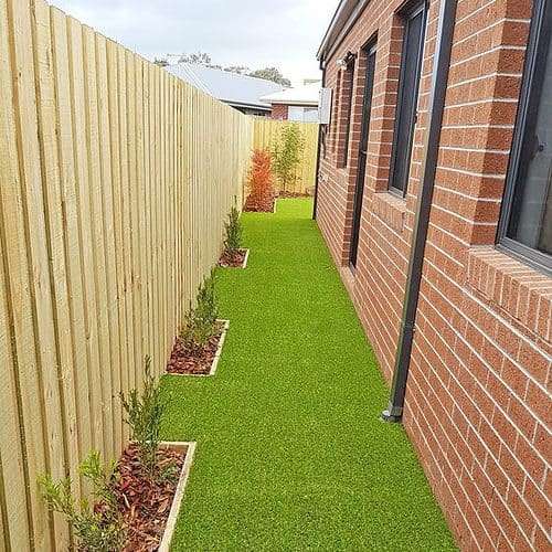 Artificial Grass - Green - Per Roll