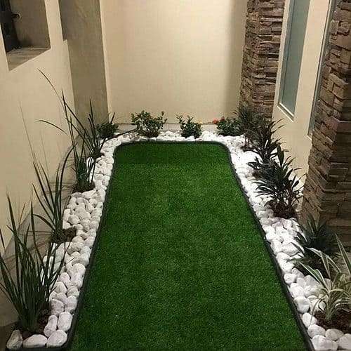 Artificial Grass - Green - Per Roll