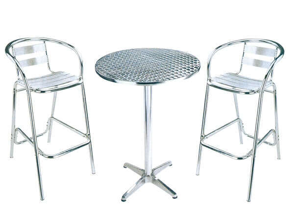 Bar Stools for Sale | Aluminium Cocktail Chairs for Sale SA