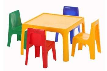 Kiddies Plastic Tables  SA