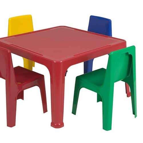 Kiddies Plastic Tables  SA