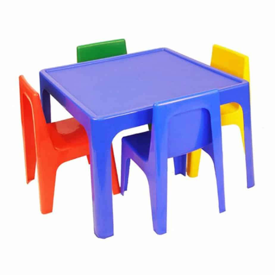 Kiddies Plastic Tables  SA