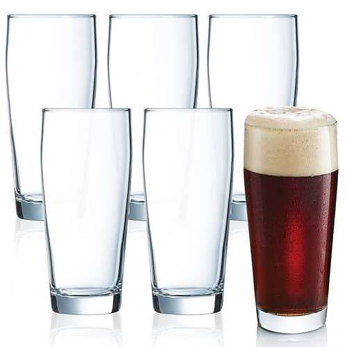 Willy Tumbler Glasses 48's