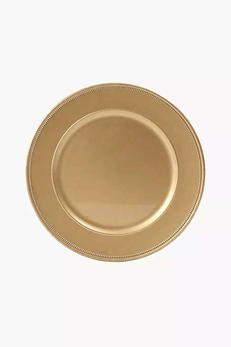 Underplate Gold Stainless Steel