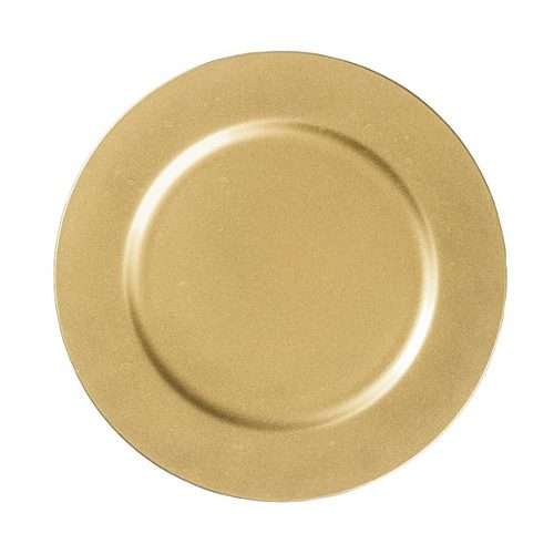 Underplate Gold Stainless Steel