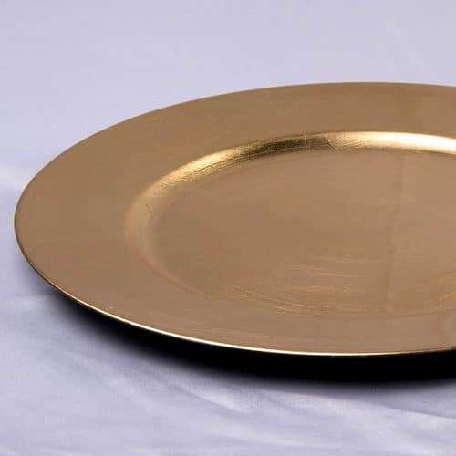 Underplate Gold Stainless Steel