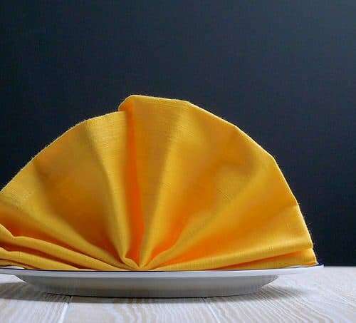 Table Napkins Mini Matt 34cm x 34cm