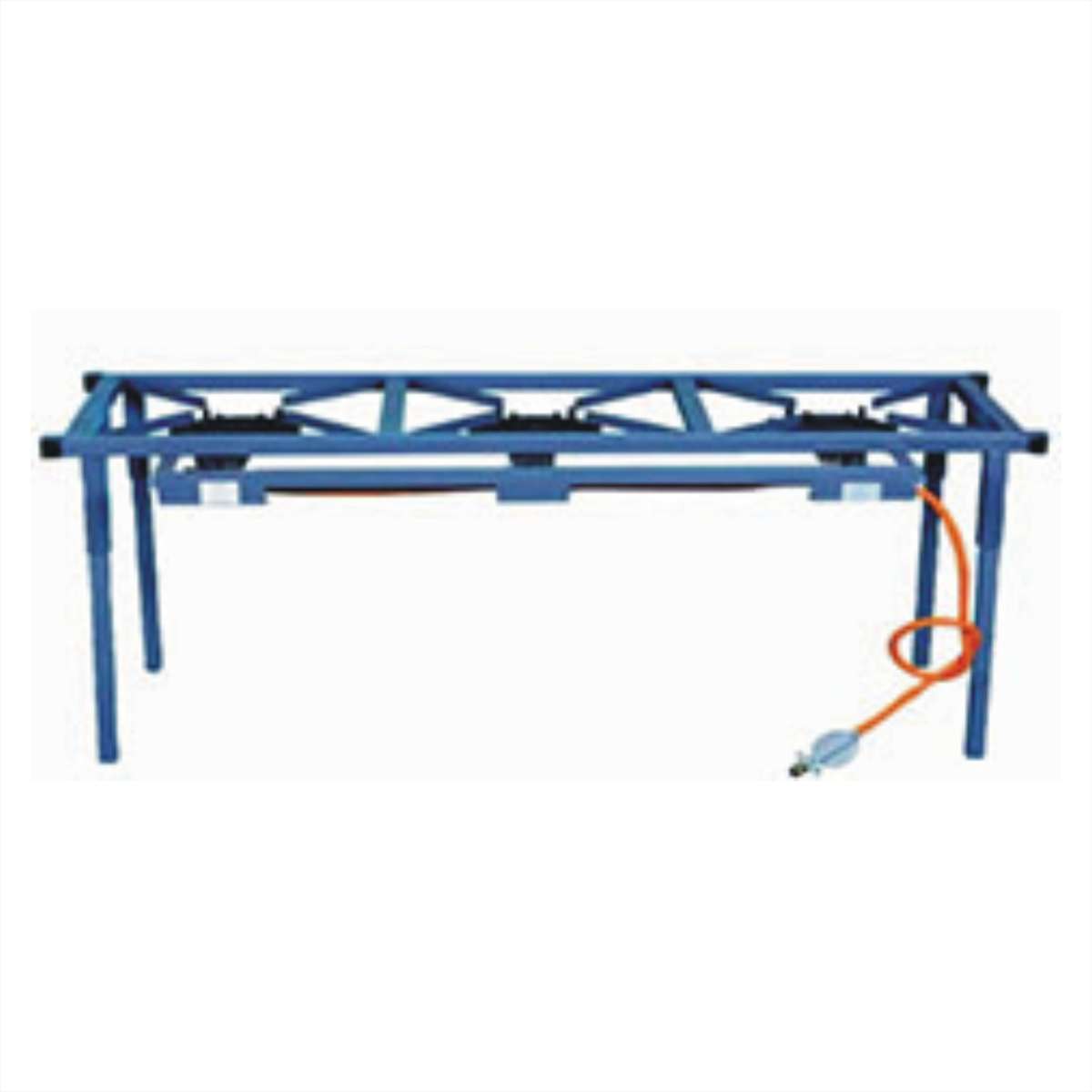 Outdoor Gas Stove Light Duty 3 Plate