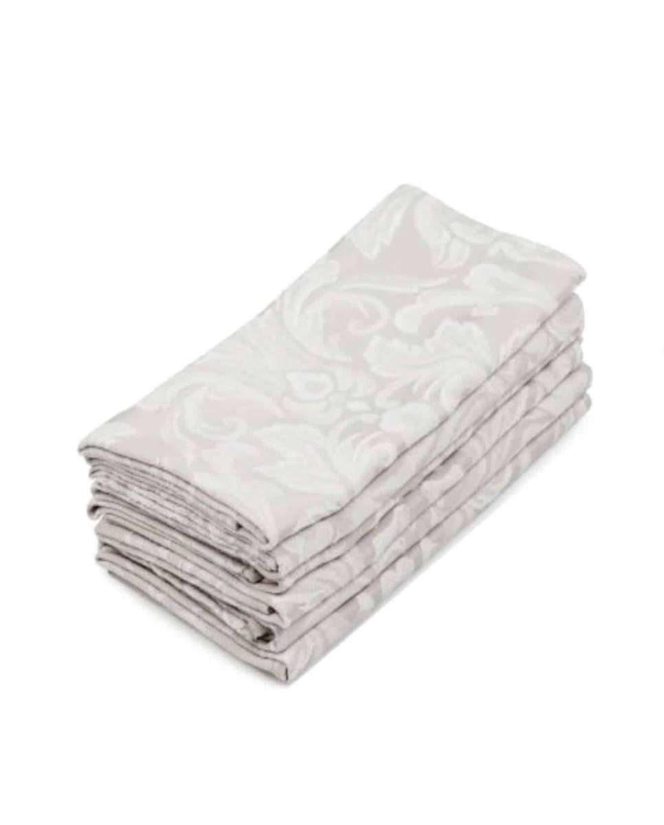 Damask Napkins 34cm x 34cm