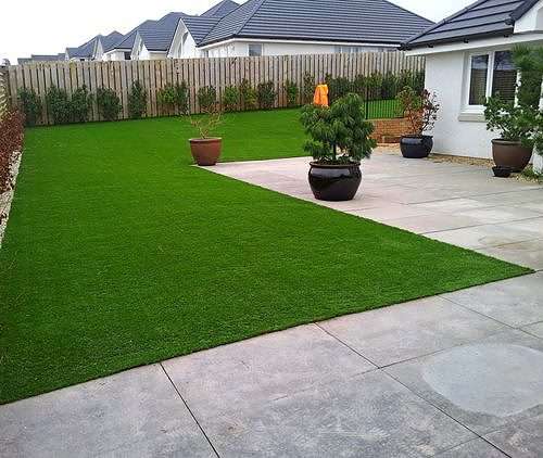 Turf 50sqm 7mm  (25m x 2m)