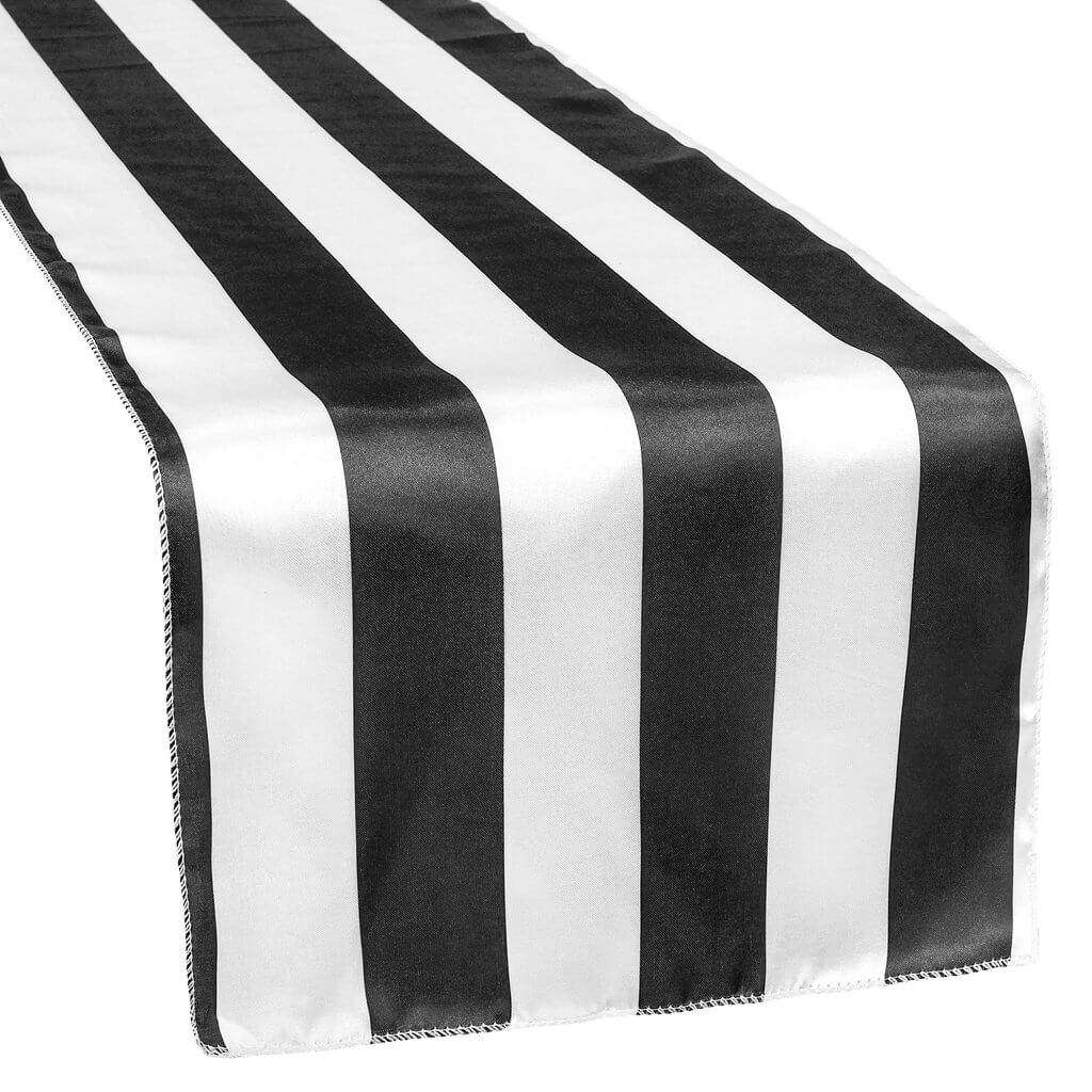 Table Runner Striped