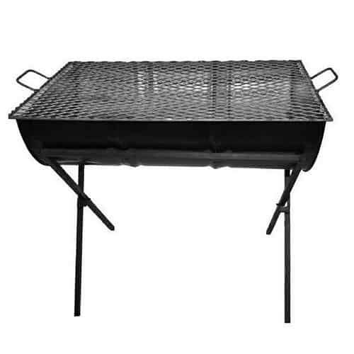 Original Drum Braai Stand