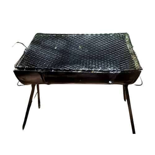 Original Drum Braai Stand