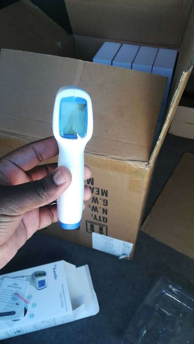 Infrared Thermometer