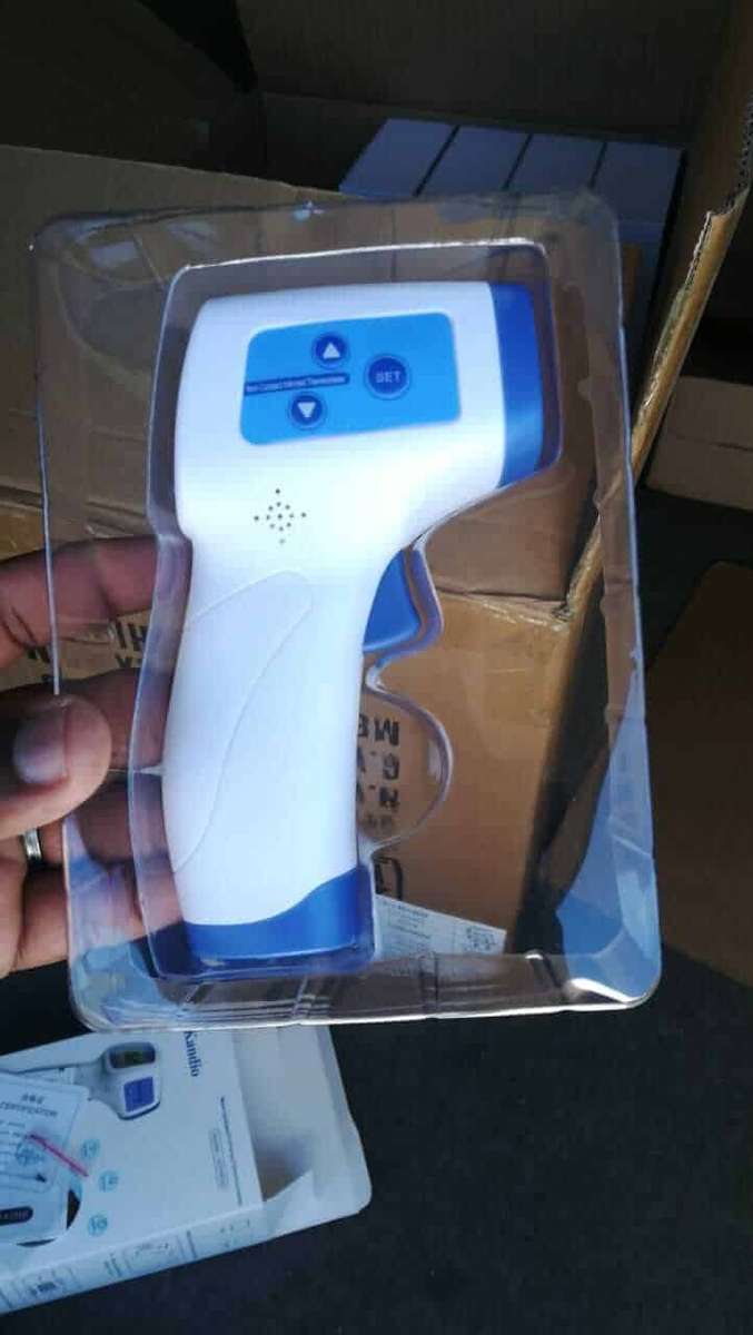 Infrared Thermometer